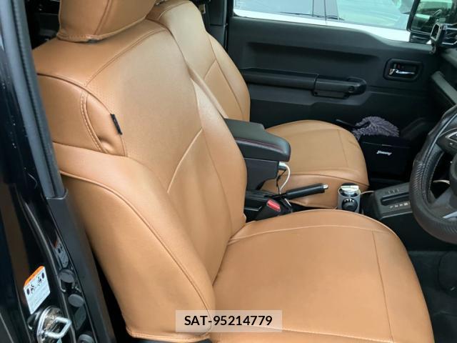 Suzuki JIMNY SIERRA 2023-03 8219625-19