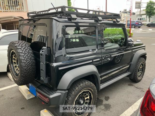 Suzuki JIMNY SIERRA 2023-03 8219625-5