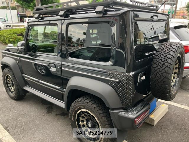 Suzuki JIMNY SIERRA 2023-03 8219625-6