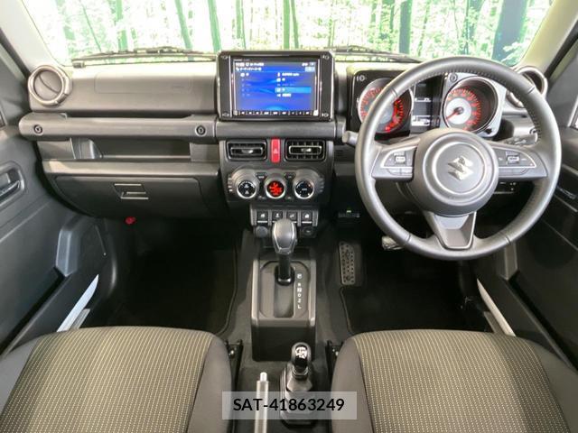 Suzuki JIMNY SIERRA 2024-06 8219686-1
