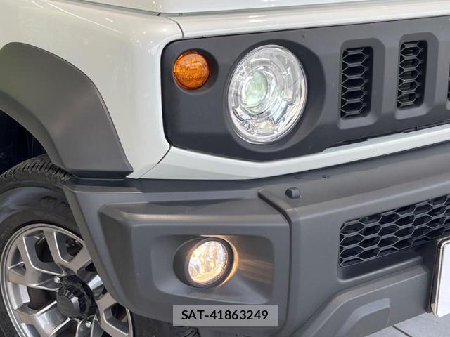 Suzuki JIMNY SIERRA 2024-06 8219686-11