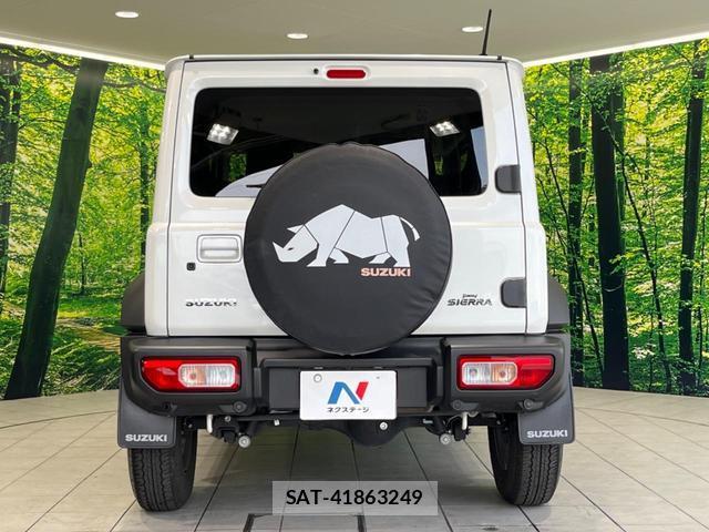 Suzuki JIMNY SIERRA 2024-06 8219686-14