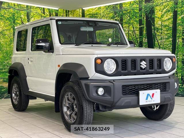 Suzuki JIMNY SIERRA 2024-06 8219686-15