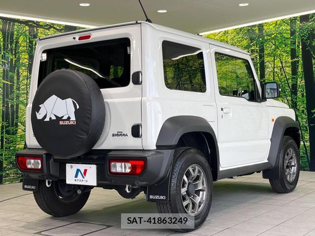 Suzuki JIMNY SIERRA 2024-06 8219686-16