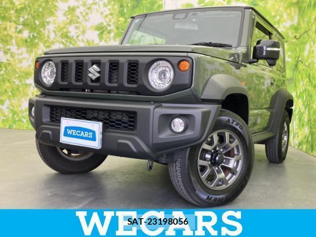 Suzuki JIMNY SIERRA 2024-10 8220150-0