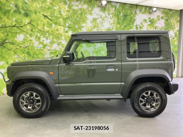 Suzuki JIMNY SIERRA 2024-10 8220150-1