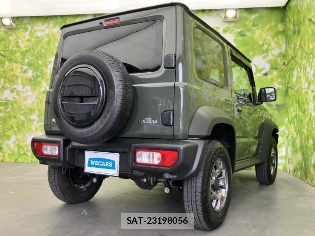 Suzuki JIMNY SIERRA 2024-10 8220150-2