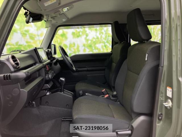 Suzuki JIMNY SIERRA 2024-10 8220150-5