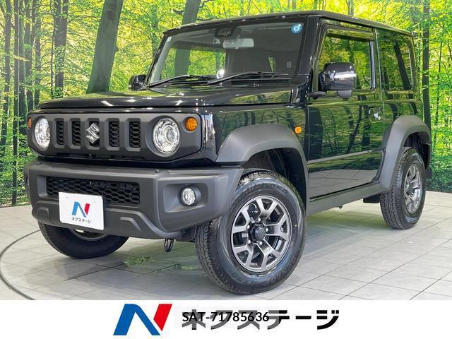 Suzuki JIMNY SIERRA 2025-01 8220216-0