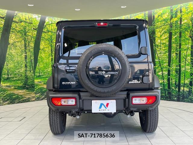 Suzuki JIMNY SIERRA 2025-01 8220216-14