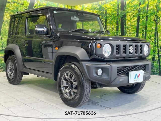 Suzuki JIMNY SIERRA 2025-01 8220216-15