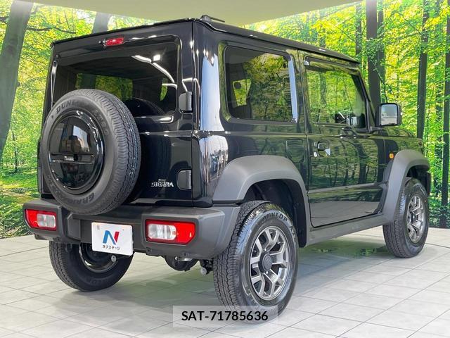 Suzuki JIMNY SIERRA 2025-01 8220216-16