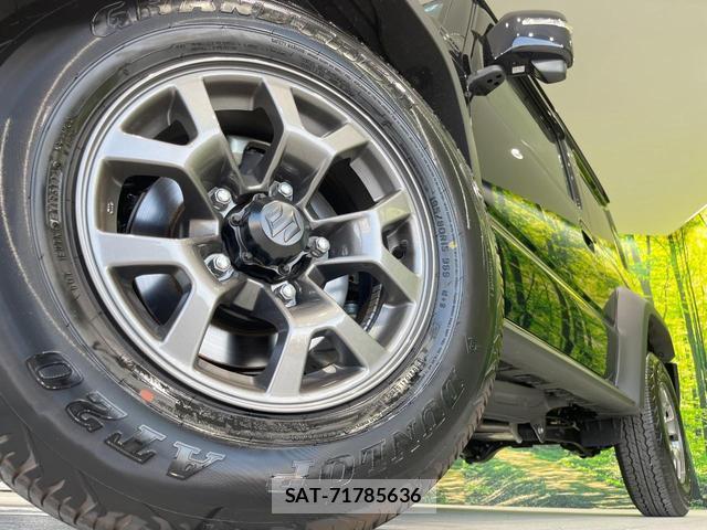 Suzuki JIMNY SIERRA 2025-01 8220216-8