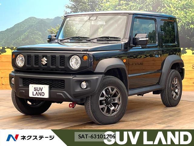 Suzuki JIMNY SIERRA 2024-02 8220357-0
