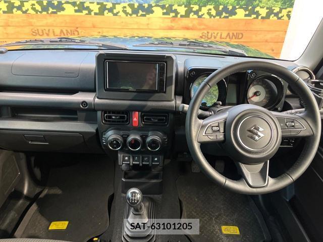 Suzuki JIMNY SIERRA 2024-02 8220357-1
