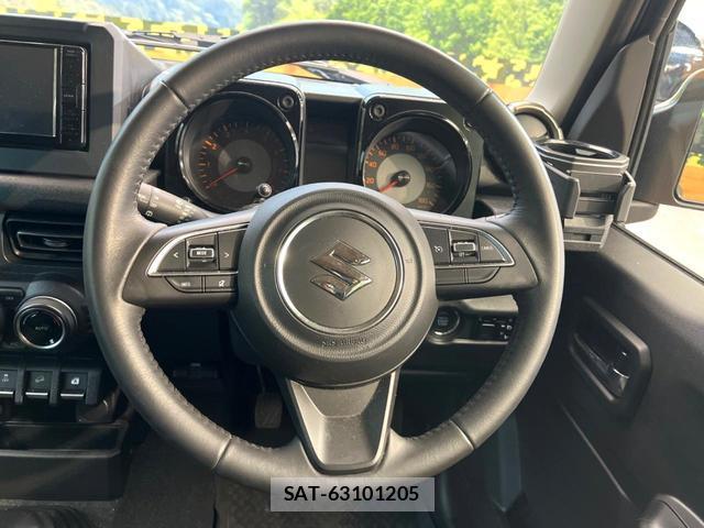 Suzuki JIMNY SIERRA 2024-02 8220357-10