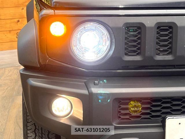 Suzuki JIMNY SIERRA 2024-02 8220357-11