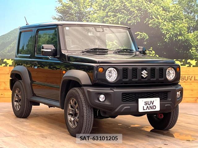 Suzuki JIMNY SIERRA 2024-02 8220357-15
