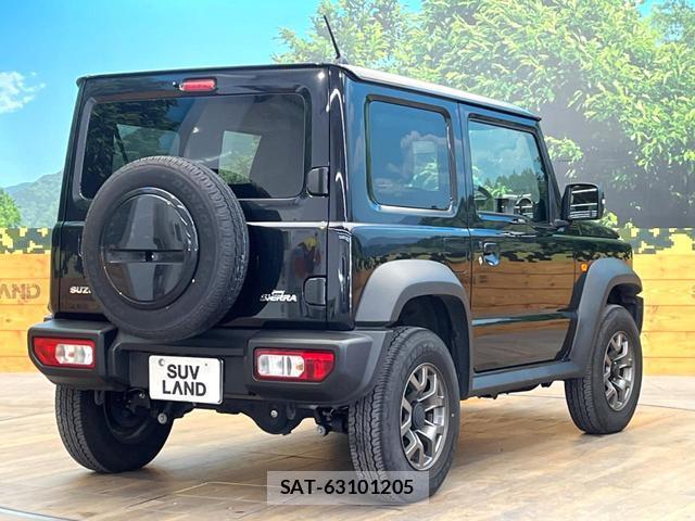 Suzuki JIMNY SIERRA 2024-02 8220357-16