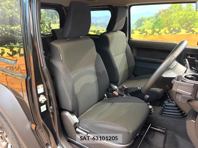 Suzuki JIMNY SIERRA 2024-02 8220357-7