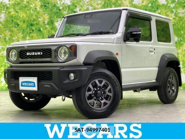 Suzuki JIMNY SIERRA 2024-02 8220834-0