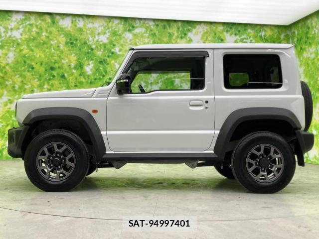 Suzuki JIMNY SIERRA 2024-02 8220834-1