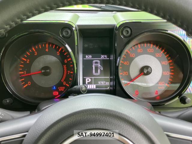 Suzuki JIMNY SIERRA 2024-02 8220834-13