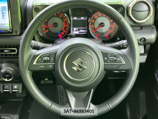 Suzuki JIMNY SIERRA 2024-02 8220834-14