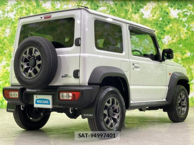 Suzuki JIMNY SIERRA 2024-02 8220834-2