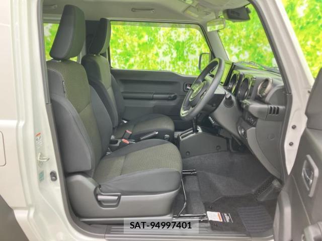 Suzuki JIMNY SIERRA 2024-02 8220834-3