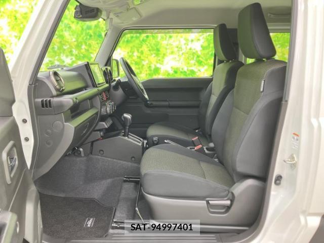Suzuki JIMNY SIERRA 2024-02 8220834-5