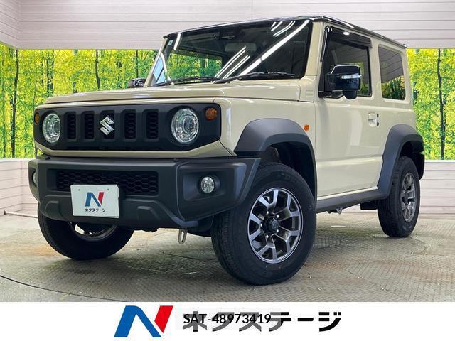 Suzuki JIMNY SIERRA 2024-06 8221648-0