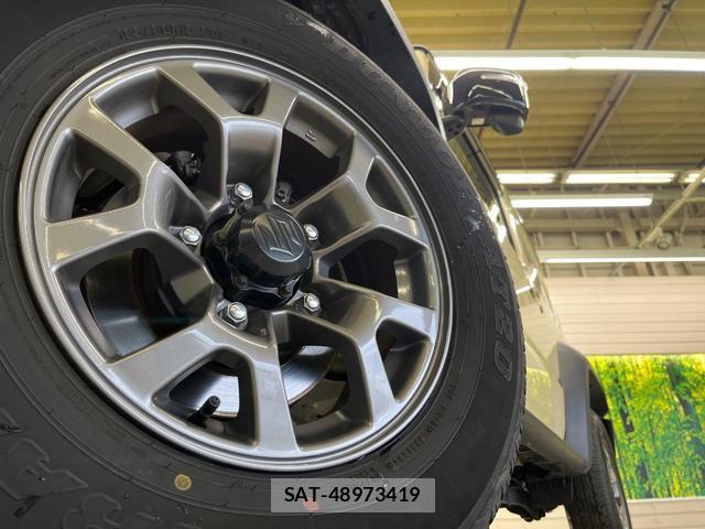 Suzuki JIMNY SIERRA 2024-06 8221648-13