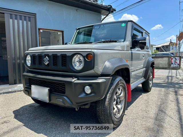 Suzuki JIMNY SIERRA 2023-12 8221700-0