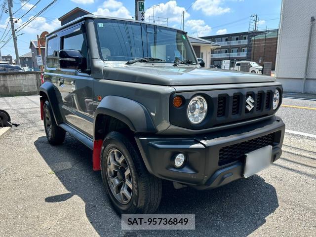 Suzuki JIMNY SIERRA 2023-12 8221700-1