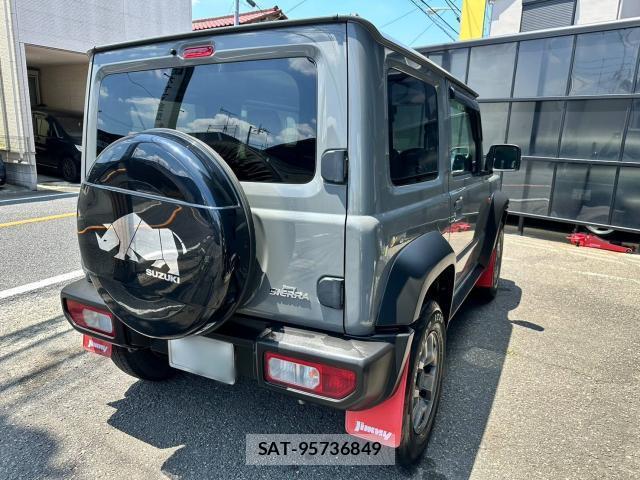 Suzuki JIMNY SIERRA 2023-12 8221700-2