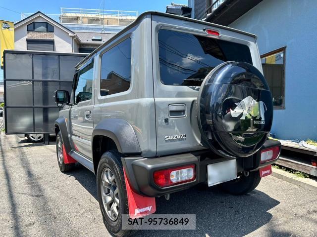 Suzuki JIMNY SIERRA 2023-12 8221700-3