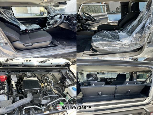 Suzuki JIMNY SIERRA 2023-12 8221700-5