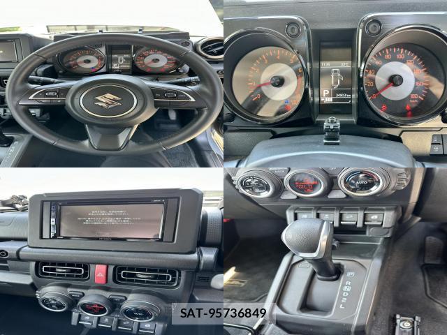 Suzuki JIMNY SIERRA 2023-12 8221700-6