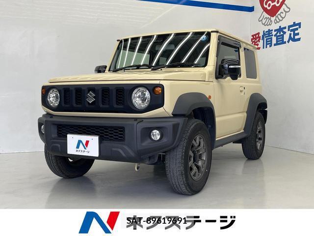 Suzuki JIMNY SIERRA 2020-08 8222317-0