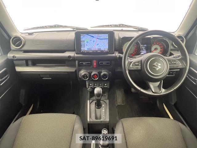 Suzuki JIMNY SIERRA 2020-08 8222317-1