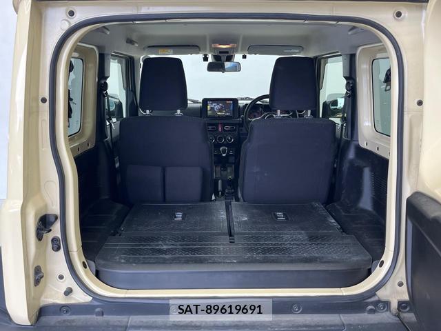Suzuki JIMNY SIERRA 2020-08 8222317-10