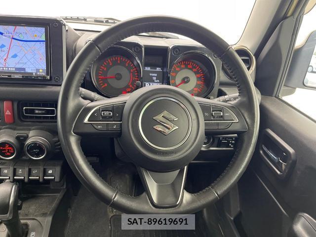 Suzuki JIMNY SIERRA 2020-08 8222317-11
