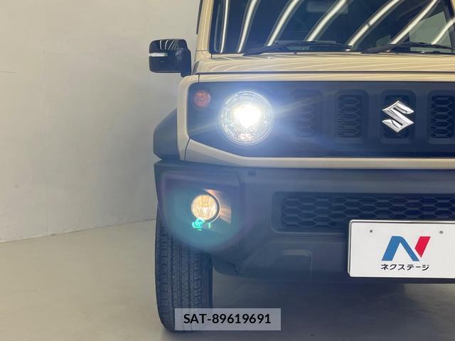 Suzuki JIMNY SIERRA 2020-08 8222317-12