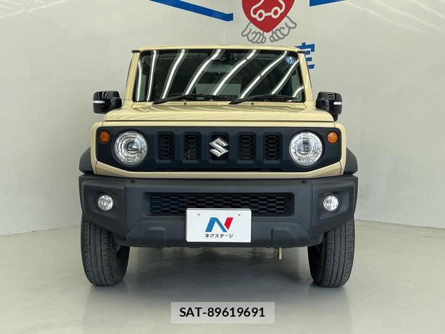 Suzuki JIMNY SIERRA 2020-08 8222317-14