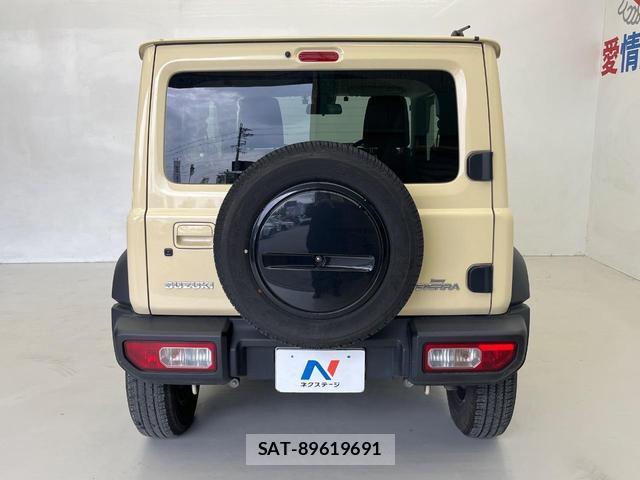 Suzuki JIMNY SIERRA 2020-08 8222317-15