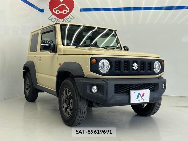 Suzuki JIMNY SIERRA 2020-08 8222317-16