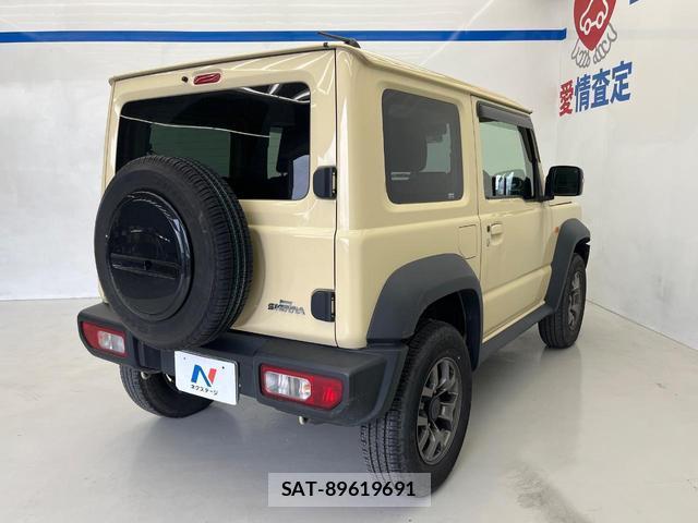 Suzuki JIMNY SIERRA 2020-08 8222317-17