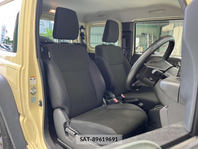 Suzuki JIMNY SIERRA 2020-08 8222317-8