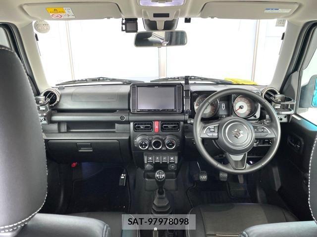 Suzuki JIMNY SIERRA 2024-10 8222886-1